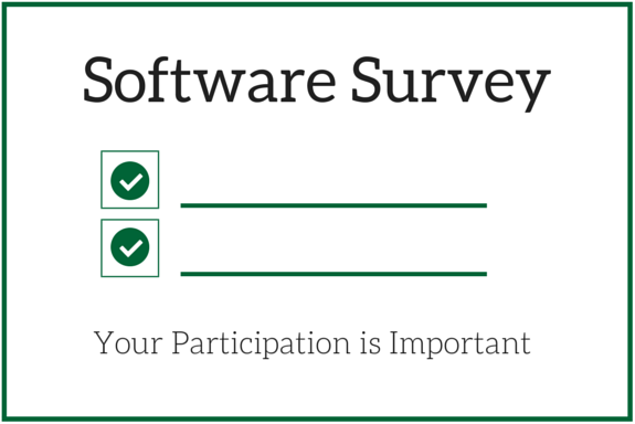 Please Take Our Quick 3rd Party Survey