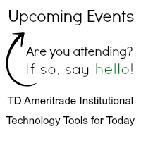 TDAI, T3 Conferences