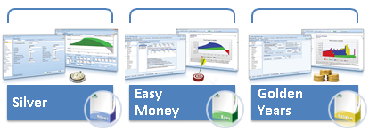 Professional Financial Planning Software